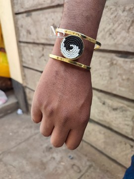 Bracelets en laiton, bracelets de manchette, bracelets de manchette en laiton