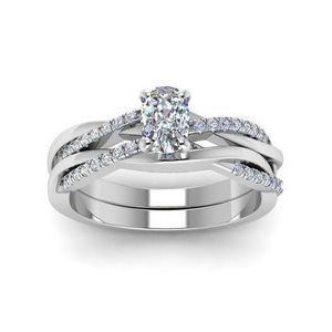 Birth Flower ring/Cacana dainty ring/gift for her/proposal ring/white gold