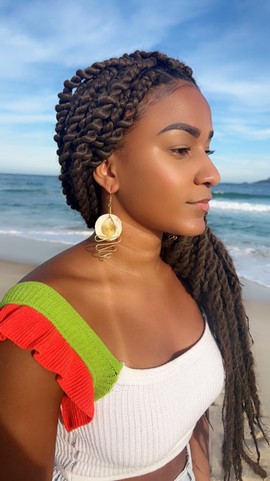 “Lorena” earrings