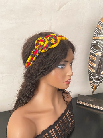 Beautiful headbands / wax headband