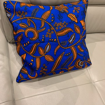 Wax interior cushion