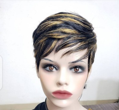 dara pixie cut, bosslady pixie cut wig