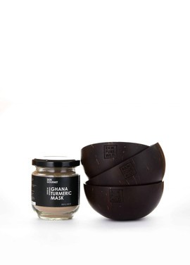 Ghana Turmeric Mask
