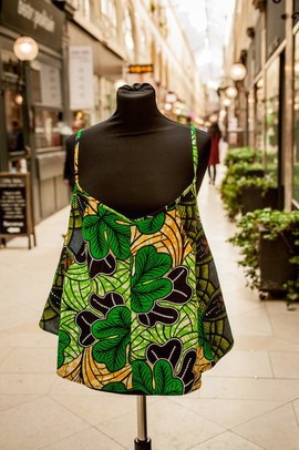 TOP TANK TOP ARIANE