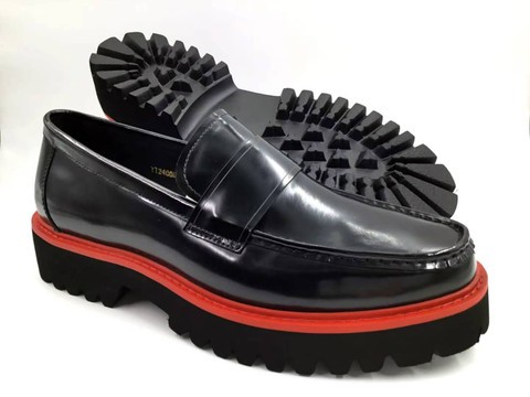 Ruby Track Loafer