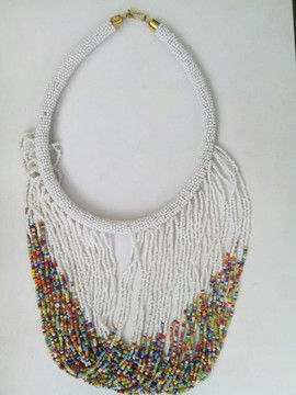 African women necklace/ maasai necklace/ African chain