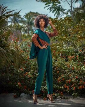 Moahe jumpsuit