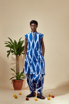 Iko Tunic Shirt