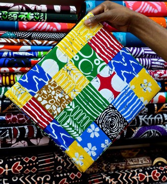 CRAFTERS FABRIC- TM0570