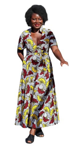 SublimeWax - Shiva Wax Dress