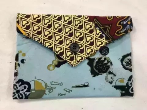 Envelope pouch / Envelope pouch 19cm / 12cm violin