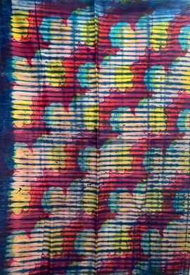 Ploutji fabric batik