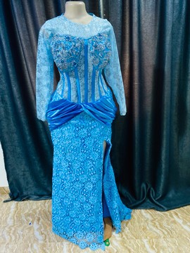 Robe sirène élégante, robe sirène corset, robe de mariée, robe de soirée