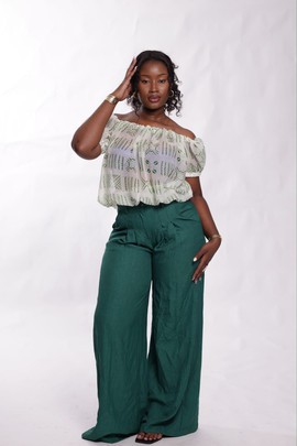 Saly set ( POP UP NYFW)