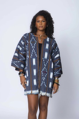 Good 2 You Baulé Cloak (Pre-Order)