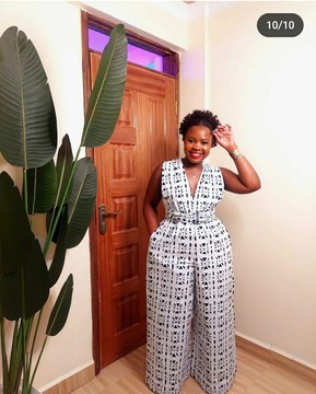 Infinity Jumpsuit