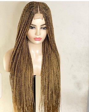 Onyinye kim-k braided wig