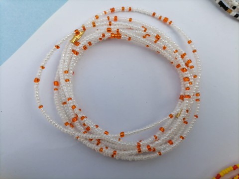 Waist beads , waist trainer beads , waist beads , African waist beads Tie waist beads