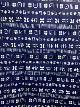 SERTA WAX FABRIC