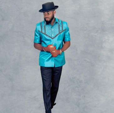 Men's kaftan costume
