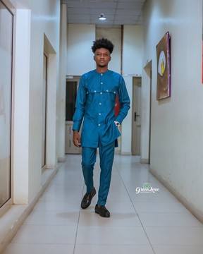 Vêtements africains pour hommes Vêtements traditionnels