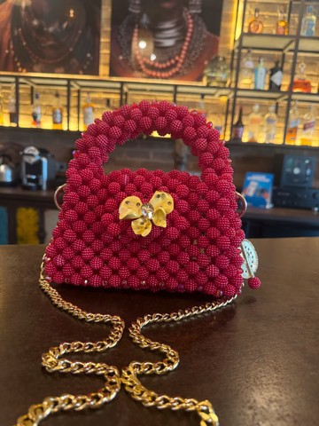 Sac Sika rouge