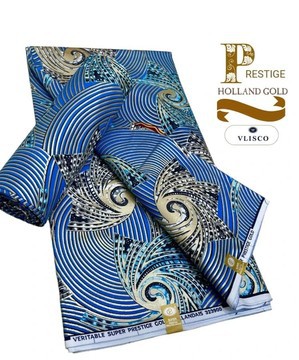 Ankara Wax Fabric 6 yards/African Fashion/ African fabric/ African dress