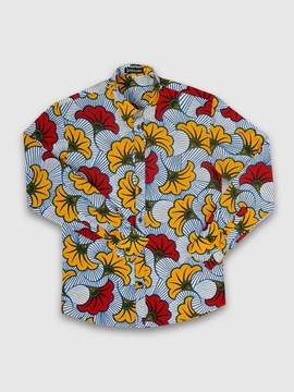 Chemise Abidjan