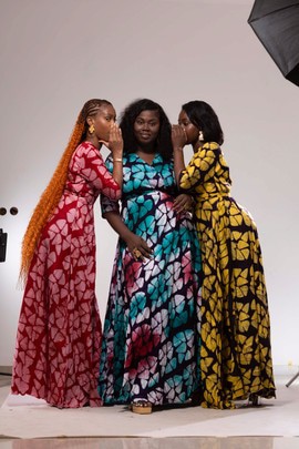 MUINAT DRESS