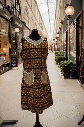 DRESS / TUNIC MARIANE
