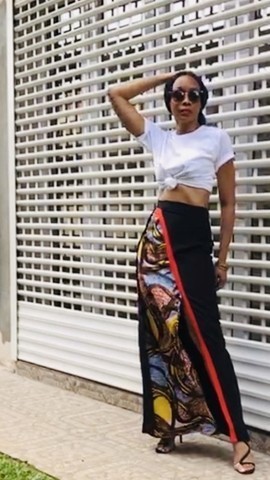 FolaShade Skirt