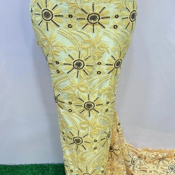 Lace, cord lace   (5 yards )