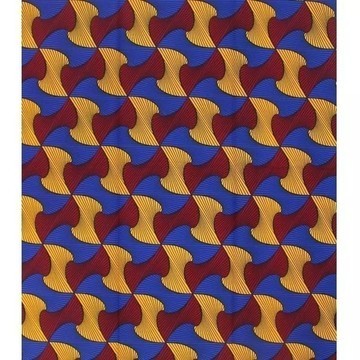 AFRICAN WAX FABRIC COUPON REASON: CHERIE DOES NOT TURN ME BACK