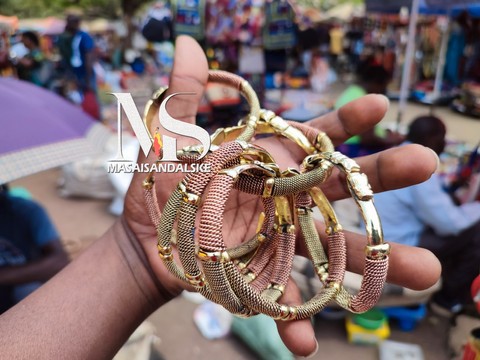 5 bracelets en laiton, bracelets de manchette, bracelets de manchette en laiton