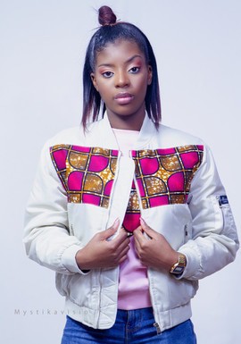 Bombers Mwana Ladys rose