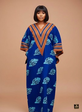Funmi Maxi kaftan