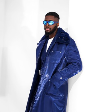 The “RAS-15” Trench Coat