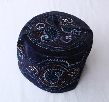 Casquette Kufi, casquette haoussa, chapeau Fulani, chapeau pour homme africain, casquette africaine, chapeaux de mariage africain, Fila