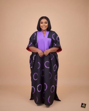 Kaftan Bubu Adire