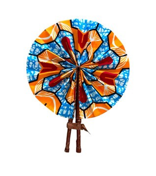 Wax fan