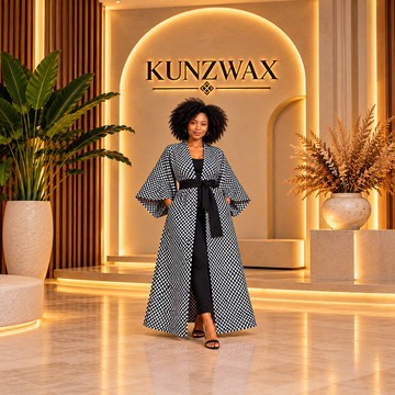 KIMONO SOUCLÉPKÉ