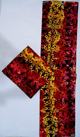 TISSU D’ARTISANS- TM0125
