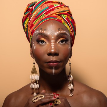 Boucles d'oreilles « Isaïe »