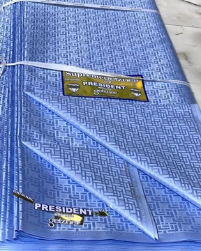 African Bazin Riche fabric/ 100% cotton/ 6 meters/ brocade getzner