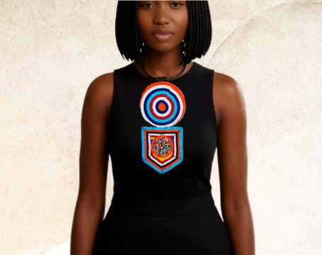 Collier massaï | Collier de perles