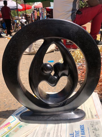 Love sculpture