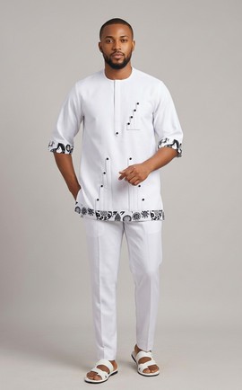Men's senator wears | African men two piece