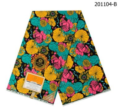 peju sweet color Ankara fabric