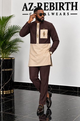 Caftan pour homme