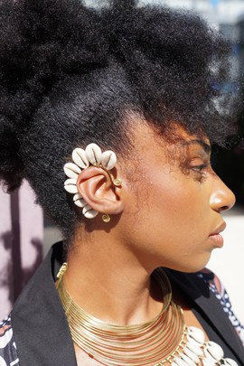 Bijou d'oreille « Nakia »